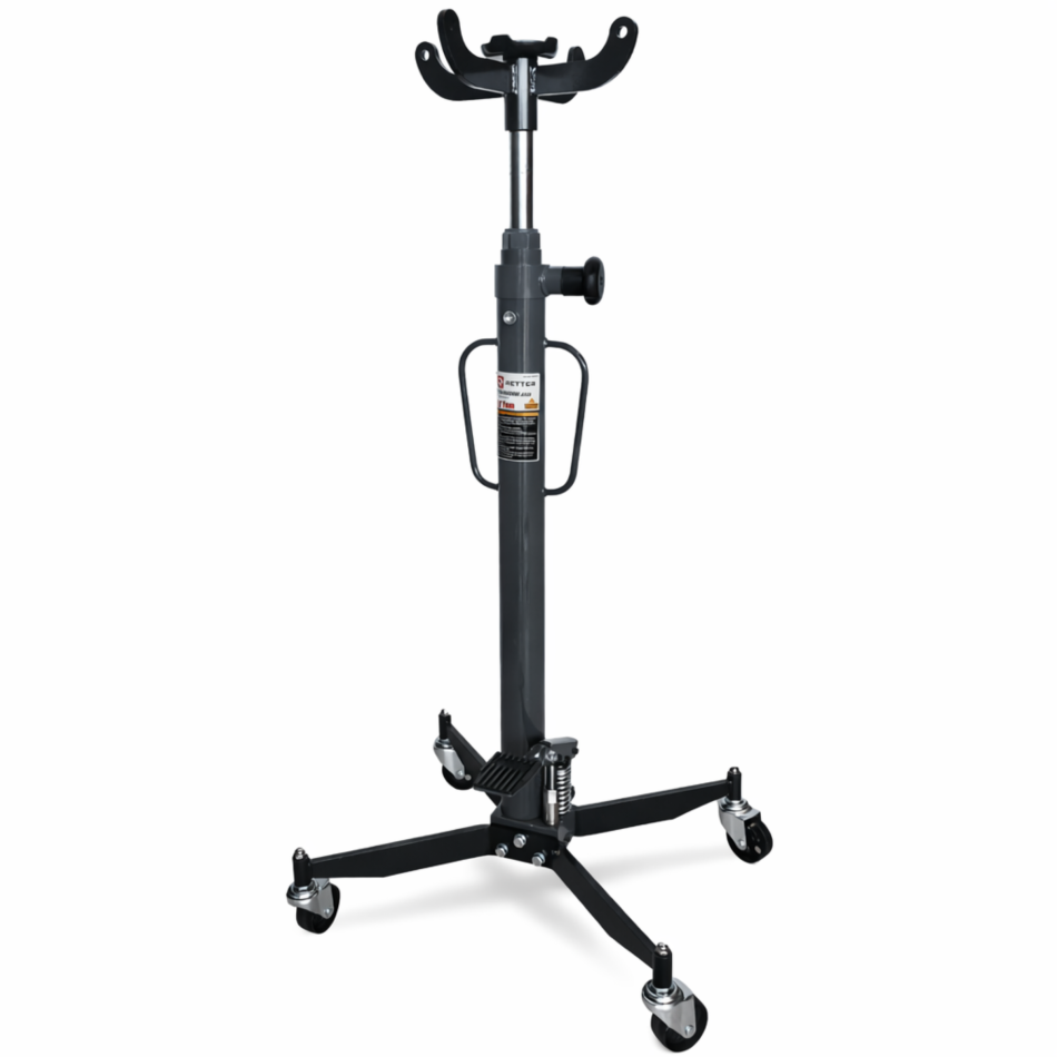 Getriebeheber Motorheber - hydraulischer Motorständer Getriebeständer 1200 kg RETTER