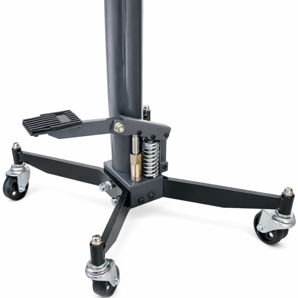 Getriebeheber Motorheber - hydraulischer Motorständer Getriebeständer 1200 kg RETTER