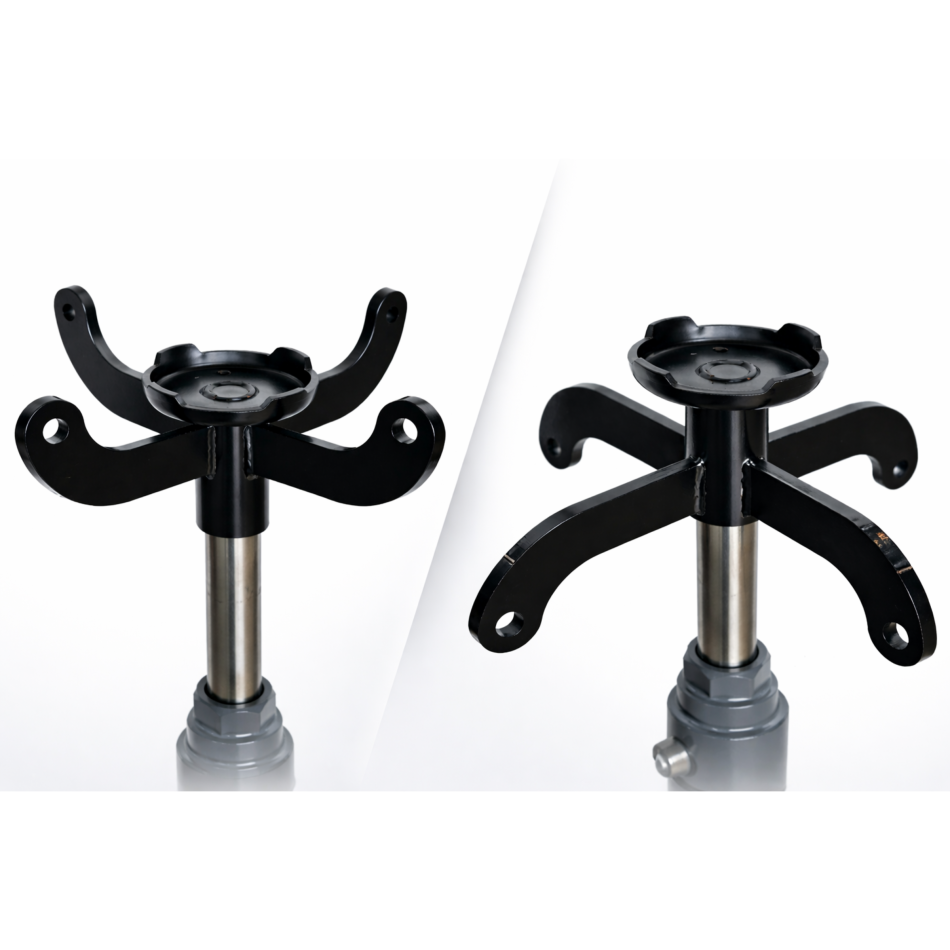 Getriebeheber Motorheber - hydraulischer Motorständer Getriebeständer 1200 kg RETTER