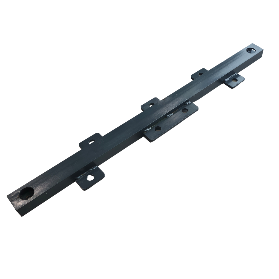 RETTER Grundplattenverstärkungsset – Zusatzhalter für 2-Säulen-Hebebühne (2-tlg. Set)