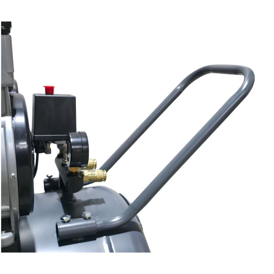 RT1200 Flüster Kompressor 200 L / 10 Bar