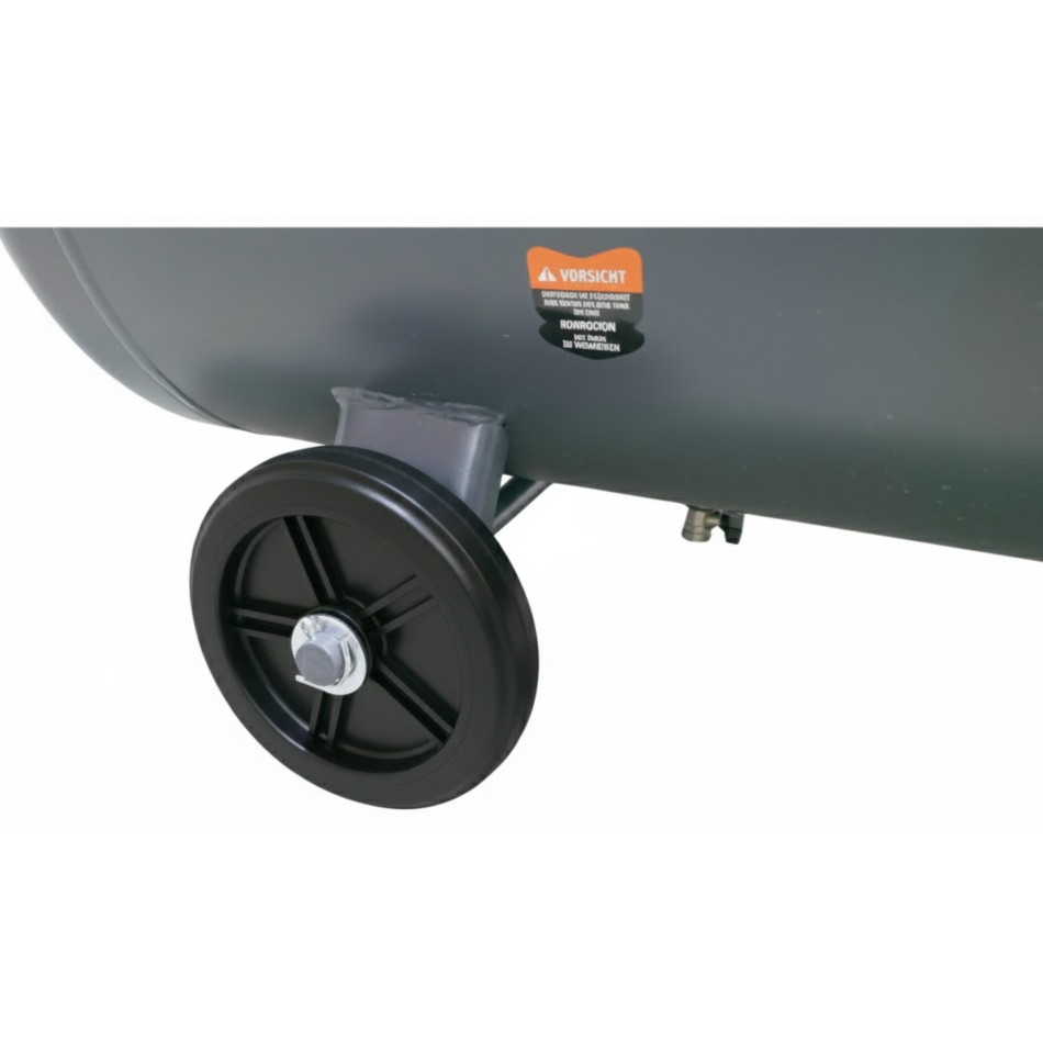 RT1200 Flüster Kompressor 200 L / 10 Bar