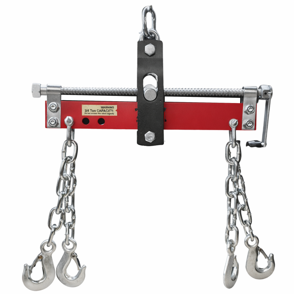 Werkstattkran Lastkette