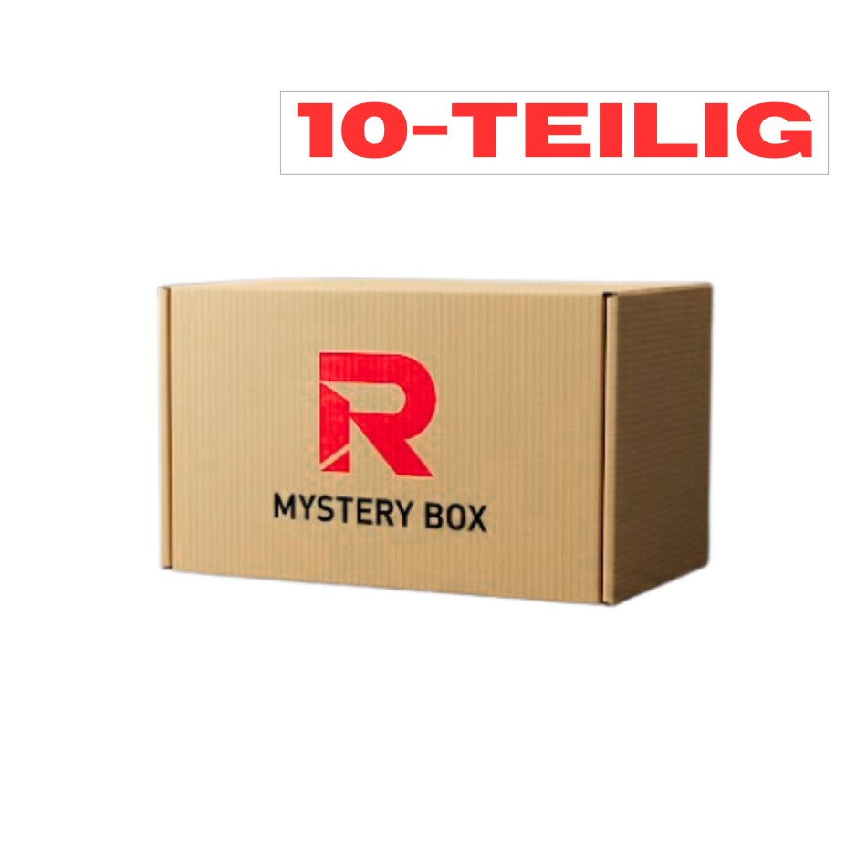 Mystery Box XL - Handwerkzeuge 10-tlg.