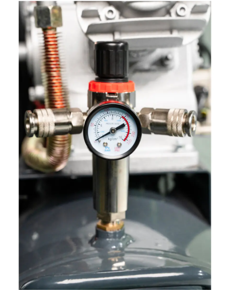 RETTER RT3100+ Kompressor 100 L / 10 Bar