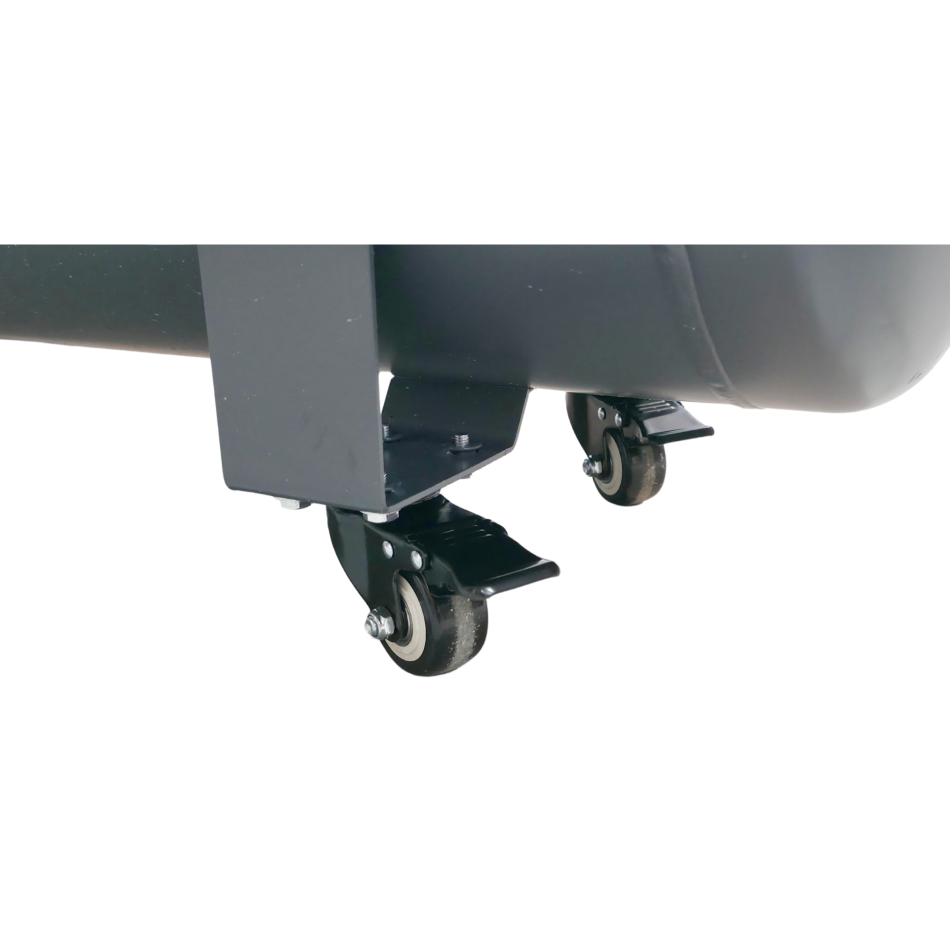 RT1150 Flüster Kompressor 150 L / 10 Bar mit integrierter Lufttrocknung