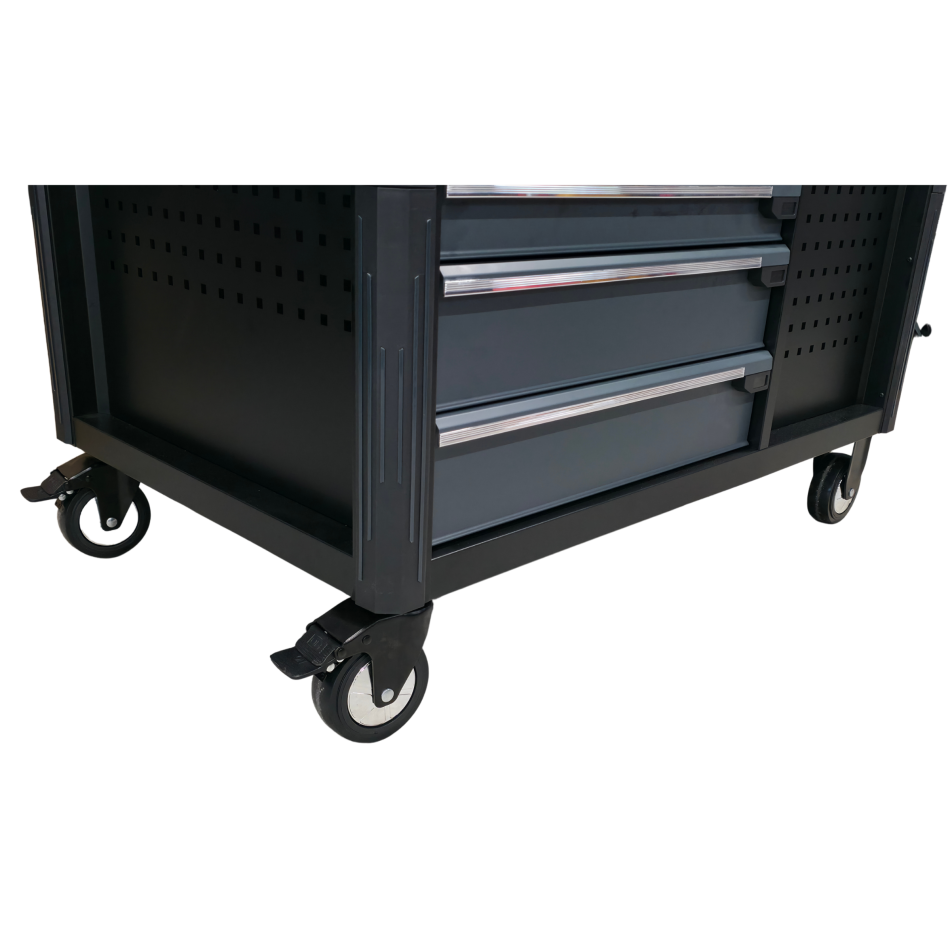 Mobiler Werkzeugwagen RETTER RS12