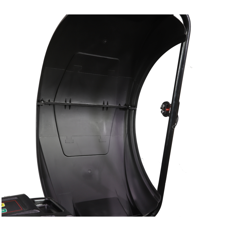 Wuchtmaschine RT-510RS 3D mit LCD-Display – Vollautomatische Präzisionstechnologie