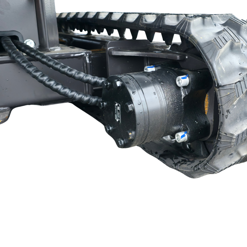 NEU Rhinoceros KS10-8 Mini-Bagger - Kompakt, leistungsstark 10 PS