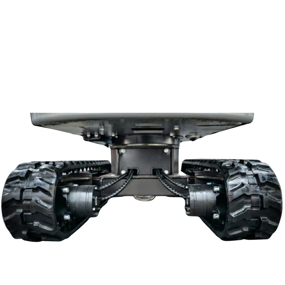 NEU Rhinoceros KS10-8 Mini-Bagger - Kompakt, leistungsstark 10 PS