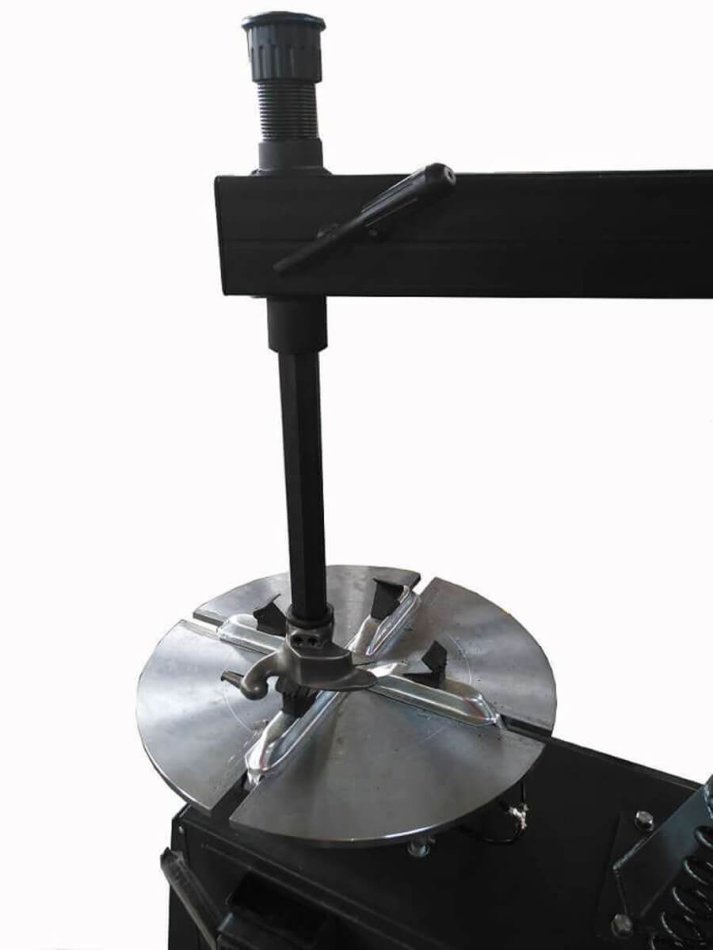 Reifenmontagemaschine RTM706A Reifenbreite bis 13 Zoll / 380V