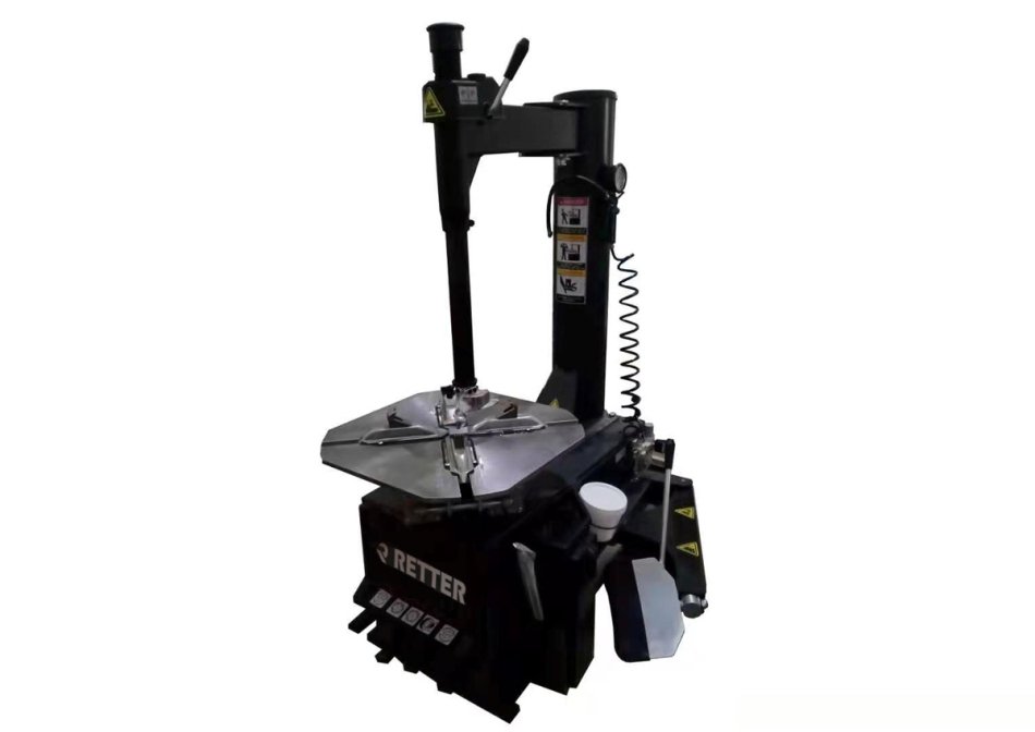 RTM 706B Reifenmontiermaschine 24 Zoll