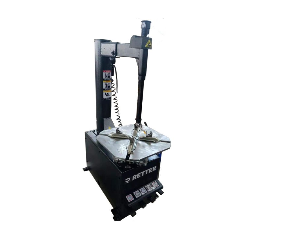RTM 706B Reifenmontiermaschine 24 Zoll