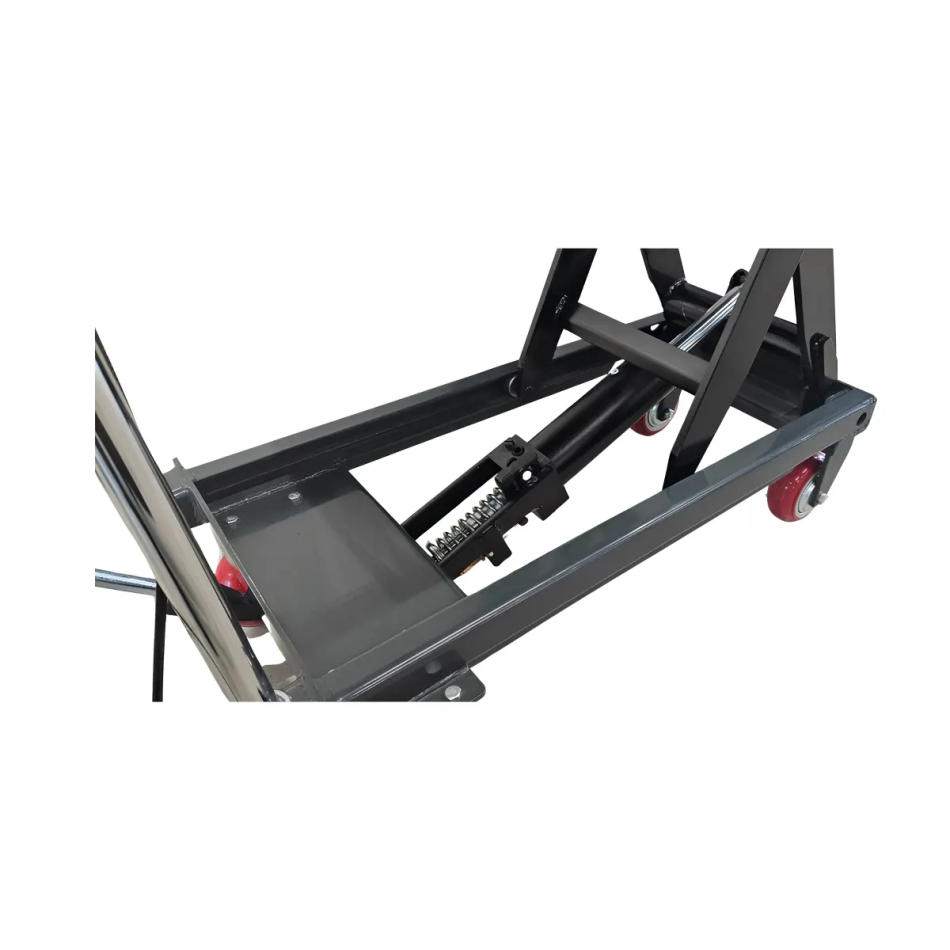 Scherenhubtischwagen mit 300 kg Tragkraft | RTK-300 mit Einfachschere - RETTER