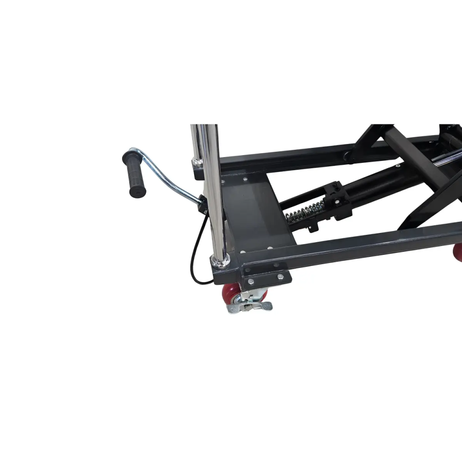 Scherenhubtischwagen mit 300 kg Tragkraft | RTK-300 mit Einfachschere - RETTER