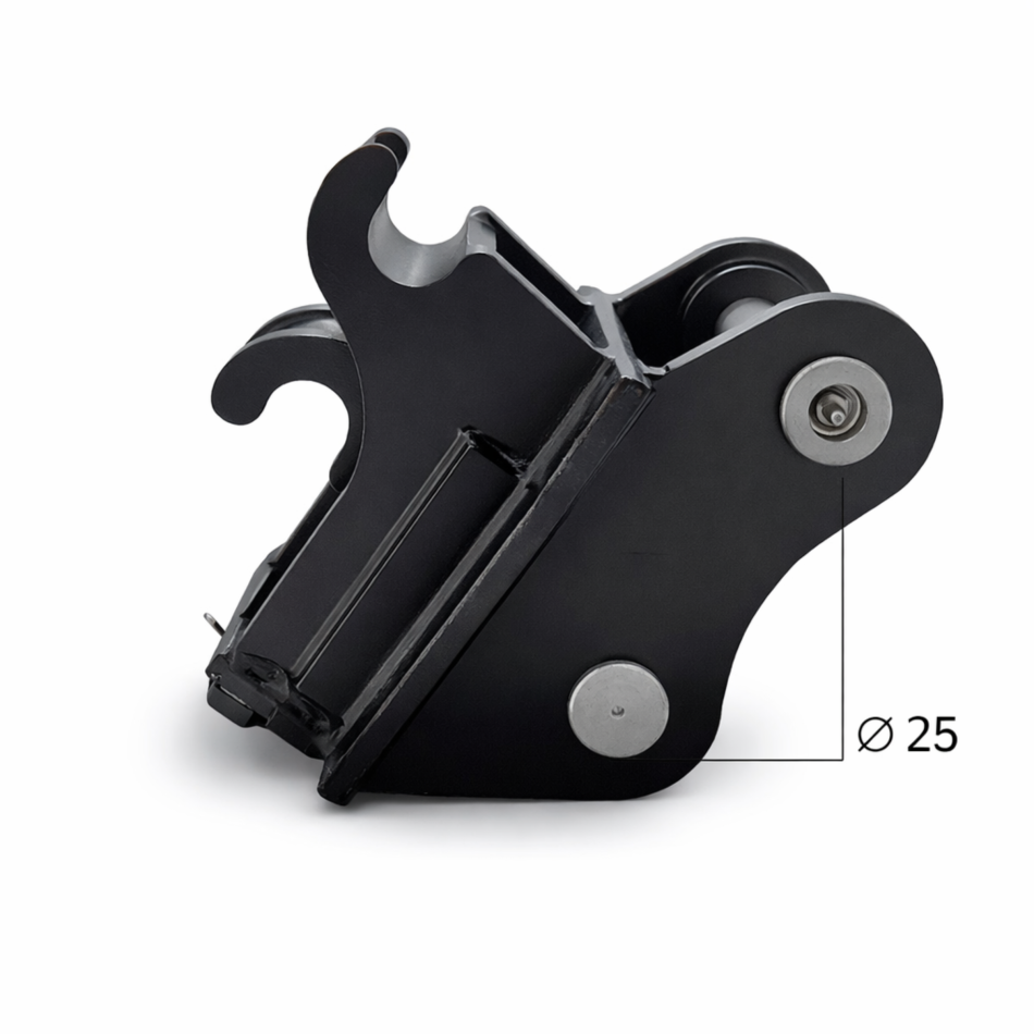 Mechanischer Schnellwechsler