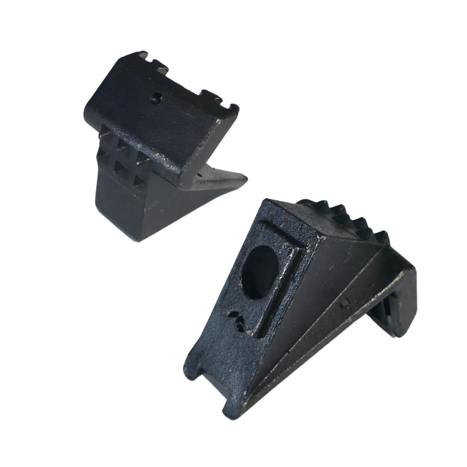 Spannklaue zu Spannklauenschlitten | Reifenmontiermaschine Ersatzteil - RMB