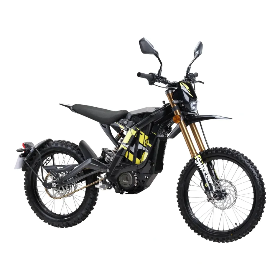 SURRON Light Bee L1e 2026 in Schwarz – Elektromotorrad mit Straßenzulassung