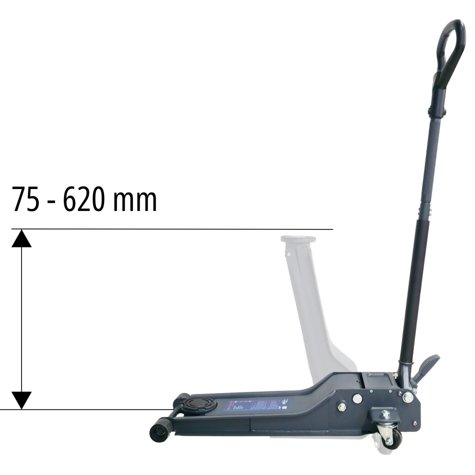 RETTER RTK 9181 Wagenheber 4 t