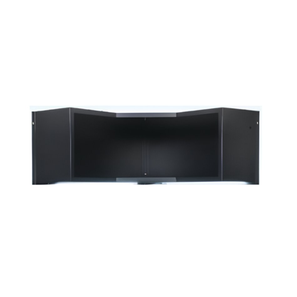 Wandhängeschrank mit LED Modul für Schranksystem RTX5000 - 1000 x 1000 x 350 mm | RETTER RTX-5000