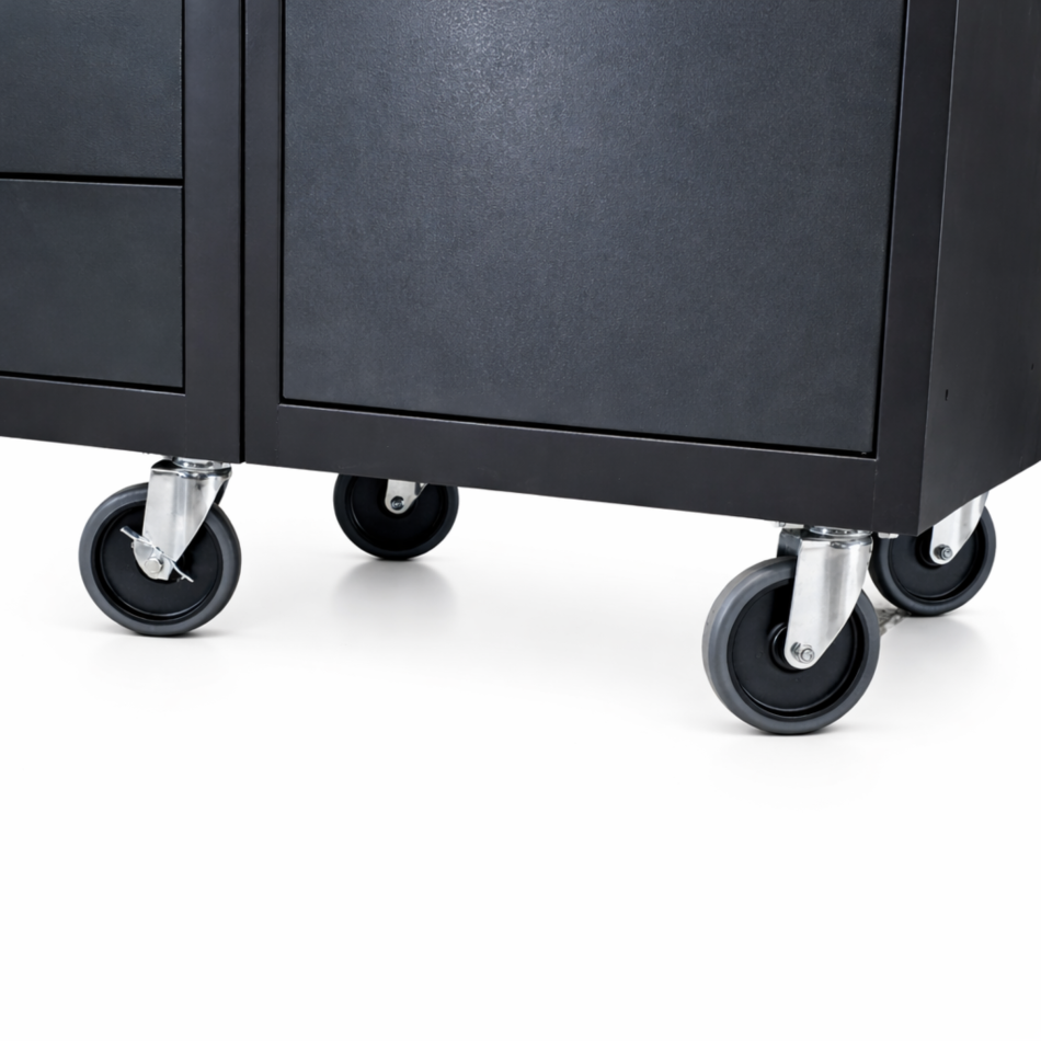 Werkstatteinrichtung Set 6 Teile Edition Schranksystem RTX-3000 | Mobile Werkbank | RETTER