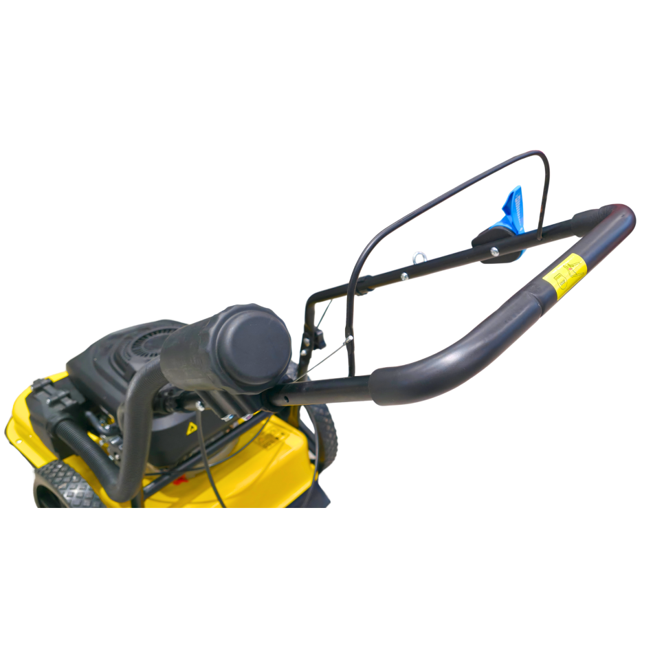 Profi Benzin Wiesenmäher & Hochgrasmäher – 173 cm³ mit 600 mm Schnittbreite