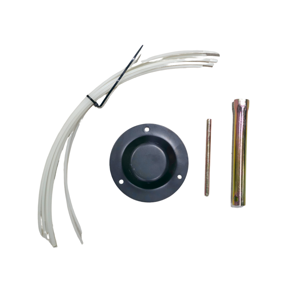 Profi Benzin Wiesenmäher & Hochgrasmäher – 173 cm³ mit 600 mm Schnittbreite