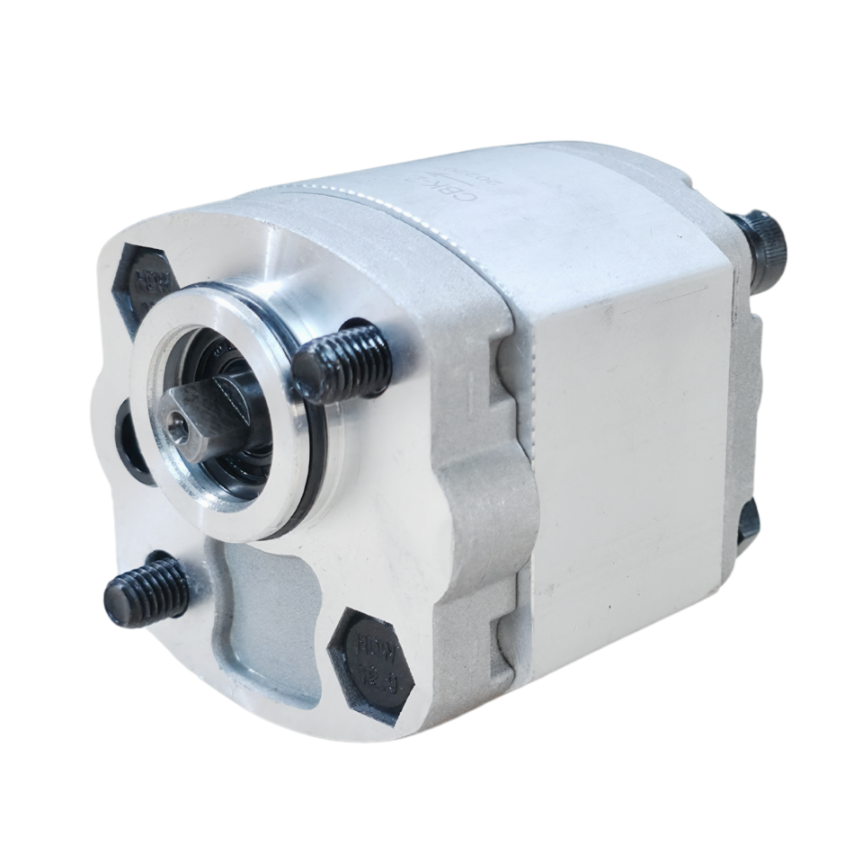 Hydraulik Zahnradpumpe CBK-2.1F mit 2,1 ccm für Hebebühnen