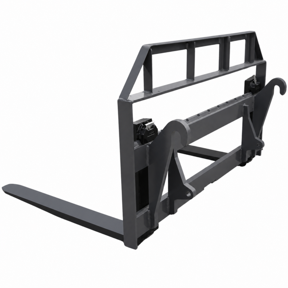 Palettengabel 1500 kg - Zubehör für Hoflader