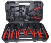 RETTER RTA4013 Schlauchklemmenzange Set