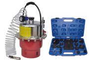 Bremsentlüftungsgerät Druckluft 10.0 L von Kraftwell