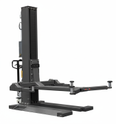 RETTER Ein-Säulen-Hebebühne RTH-1100 Ultraflach - 2.8 t Mobile RETTER Hebebühne