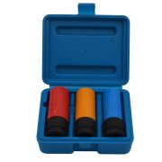 1/2" Shockwave KFZ Schlagnuss Set 3 tlg. (17, 19, 21 mm)