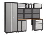 RETTER Werkstatt Set 13 Teile Edition Schranksystem