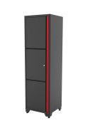 1‐türiger Stehschrank Modul für Schranksystem - 600 x 507 x 1956 mm | RETTER - RT01Y8008
