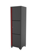 1‐türiger Stehschrank Modul für Schranksystem - 600 x 507 x 1956 mm | RETTER - RT01Y8008