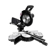 RETTER Zug-Kapp- und Gehrungssäge 2000 W – 255 mm, 330 mm Schnittbreite