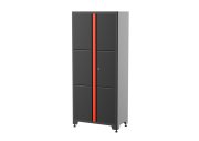 2‐türiger Stehschrank Modul für Schranksystem - 915 x 565 x 1956 mm | RETTER - RT01Y8009