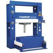 Vollhydraulische Werkstattpresse WPP 200 RT