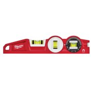 Wasserwaage 360° Torpedo 25 cm magnetisch | Milwaukee - Handwerkzeug