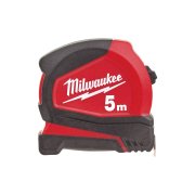 Bandmaß Pro-Compact 5m/25mm - Milwaukee - Handwerkzeug