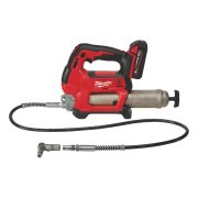 Milwaukee® M18™ Fettpresse - Leistungsstark und Ergonomisch