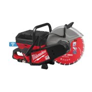 MX FUEL™ 350-mm Akku-Trennsäge - Leistungsstark, Emissionsfrei, Vielseitig