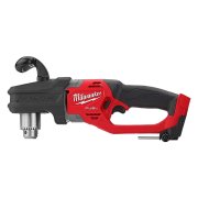 Kraftvolle MILWAUKEE® M18™ FUEL™ Winkelbohrmaschine - Robustes Metallgehäuse & Lange Laufzeit