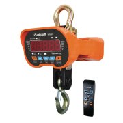 Digitale - Kranwaage 10 t mit Fernbedienung und LED-Display | Unicraft KW 100