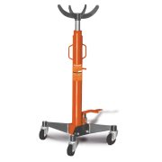 Hydraulischer Profi Getriebeheber 1500 kg Tragkraft | stufenlos höhenverstellbar und robust - Unicraft GH 1500 Pro