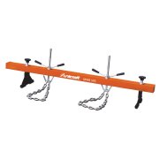 Motor-Montagebrücke - zwei verstellbare Lastspindeln 500 kg | Unicraft MMB 505