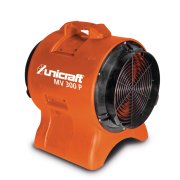 Axialventilator - max. Luftmenge 3230m³/h | tragbar und robust - Unicraft MV 300 P