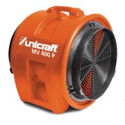 Axialventilator - max. Luftmenge 7220m³/h | tragbar und robust - Unicraft MV 400 P