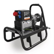 18,0 kW Synchron-Stromerzeuger PTO 18 TA mit wartungsfreiem Zapfwellenantrieb